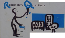 logo regie des quartiers