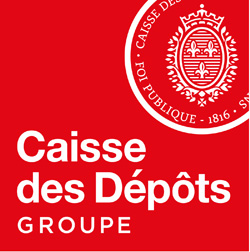 logo caisse des dépôts